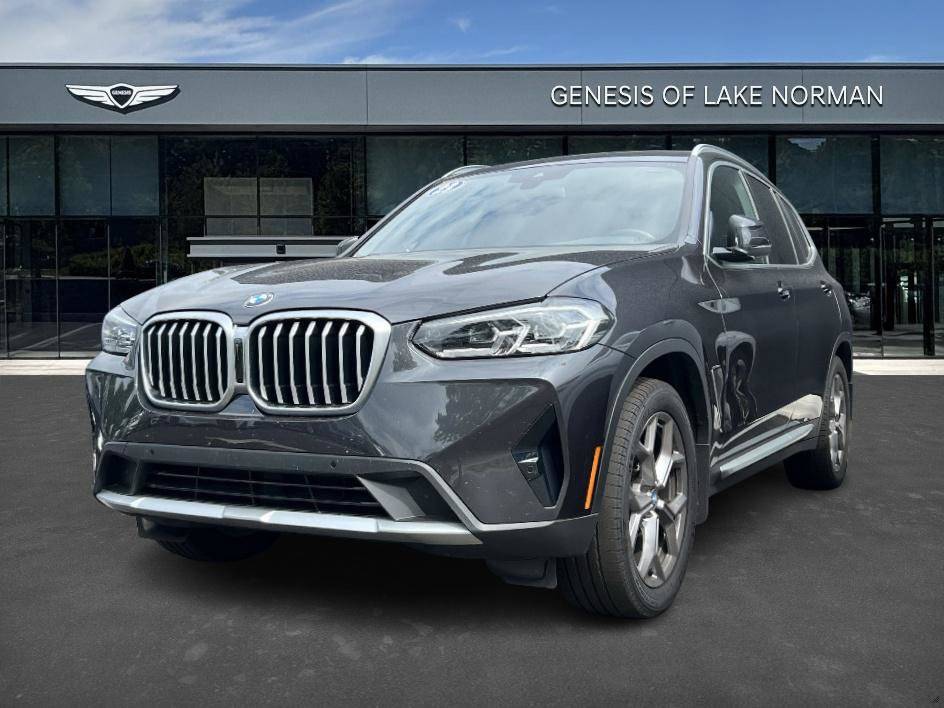 2023 BMW X3 30i — SUV — 36,528 mi — Cornelius, NC