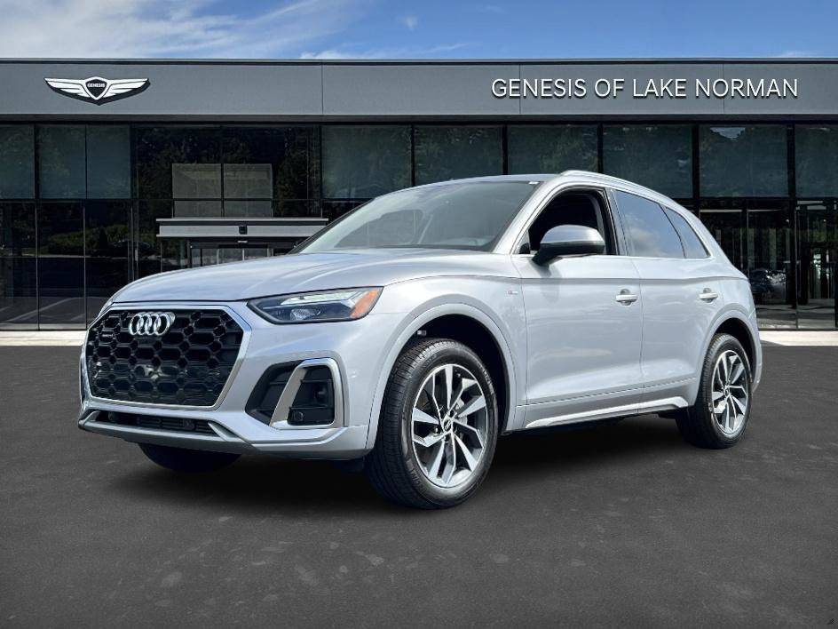 2022 Audi Q5 Premium Plus — SUV — 36,615 mi — Cornelius, NC