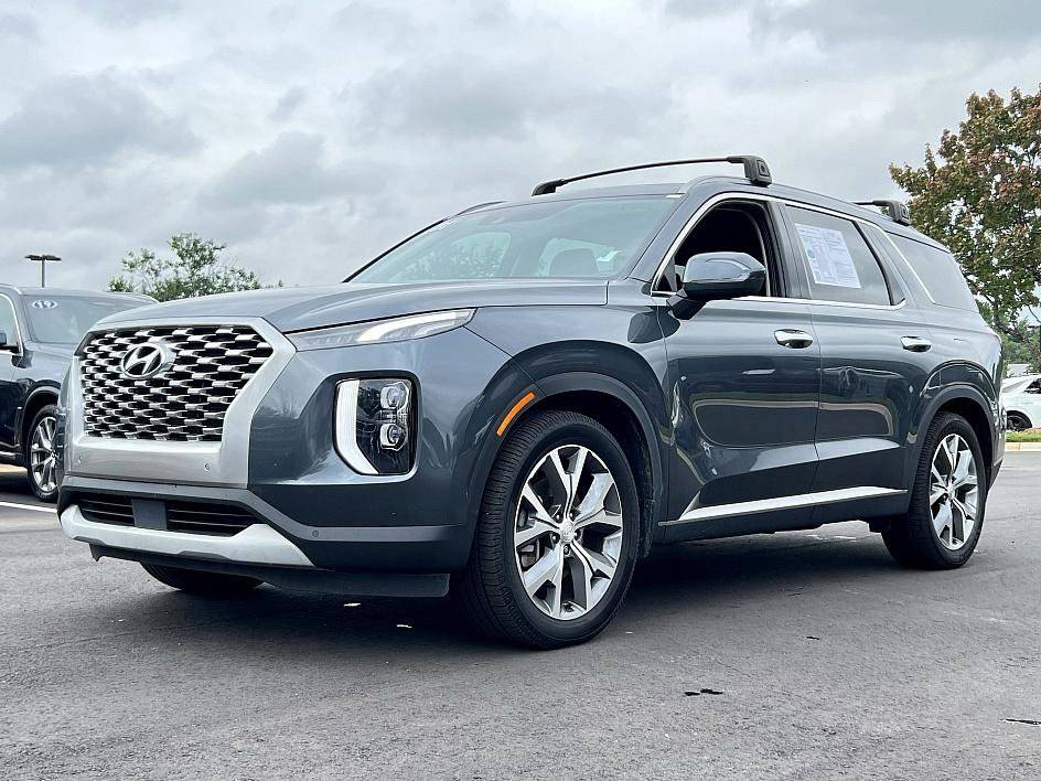 2022 Hyundai Palisade SEL — SUV — 72,062 mi — Cornelius, NC