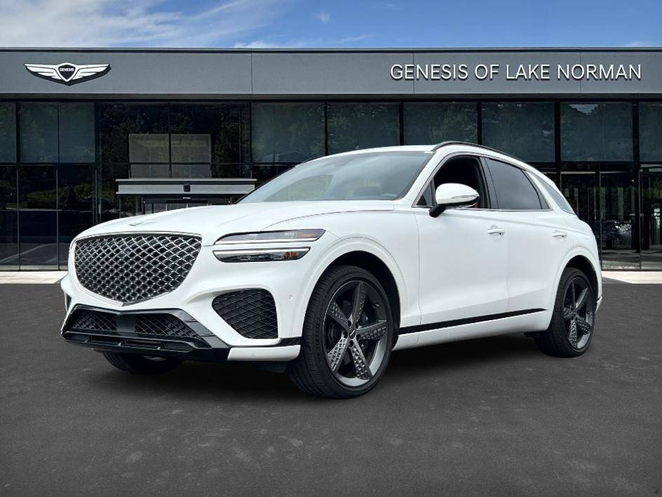 2023 Genesis GV70 3.5T Sport — SUV — 23,082 mi — Cornelius, NC