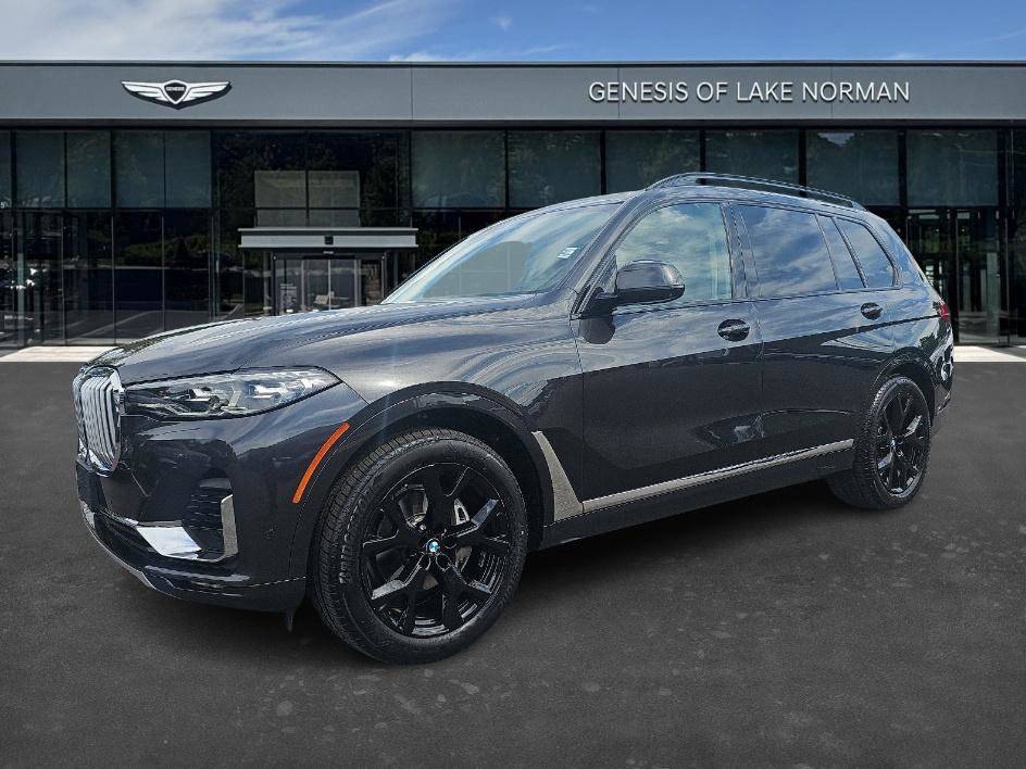 2021 BMW X7 40i — SUV — 75,387 mi — Cornelius, NC