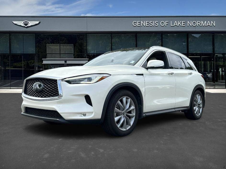 2019 INFINITI QX50 LUXE — SUV — 40,828 mi — Cornelius, NC