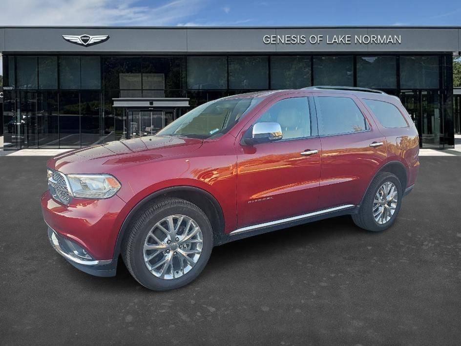 2014 Dodge Durango Citadel — SUV — 118,996 mi — Cornelius, NC