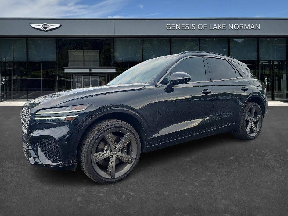 2025 Genesis GV70 3.5T Sport — SUV — 7,851 mi — Cornelius, NC