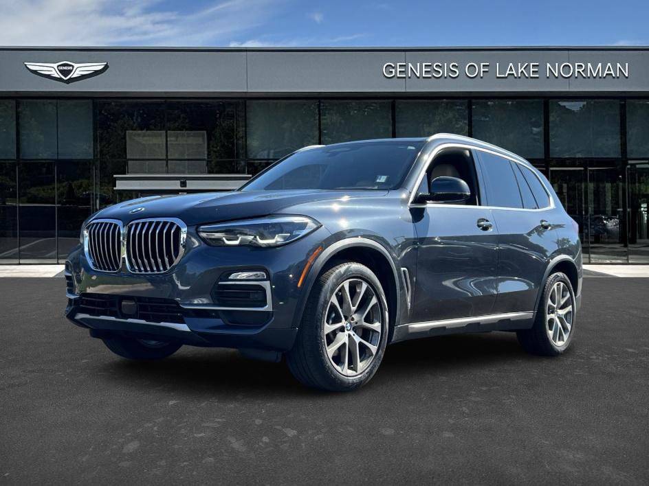2019 BMW X5 40i — SUV — 76,286 mi — Cornelius, NC