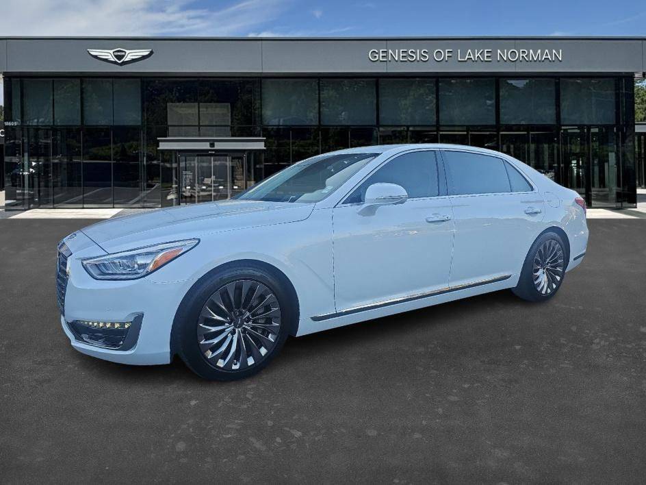 2019 Genesis G90 3.3T Premium — Sedan — 54,398 mi — Cornelius, NC