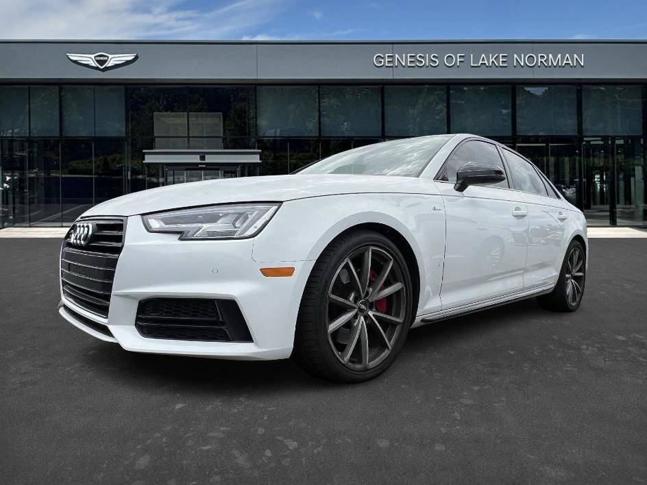 2018 Audi A4 Premium Plus — Sedan — 46,576 mi — Cornelius, NC