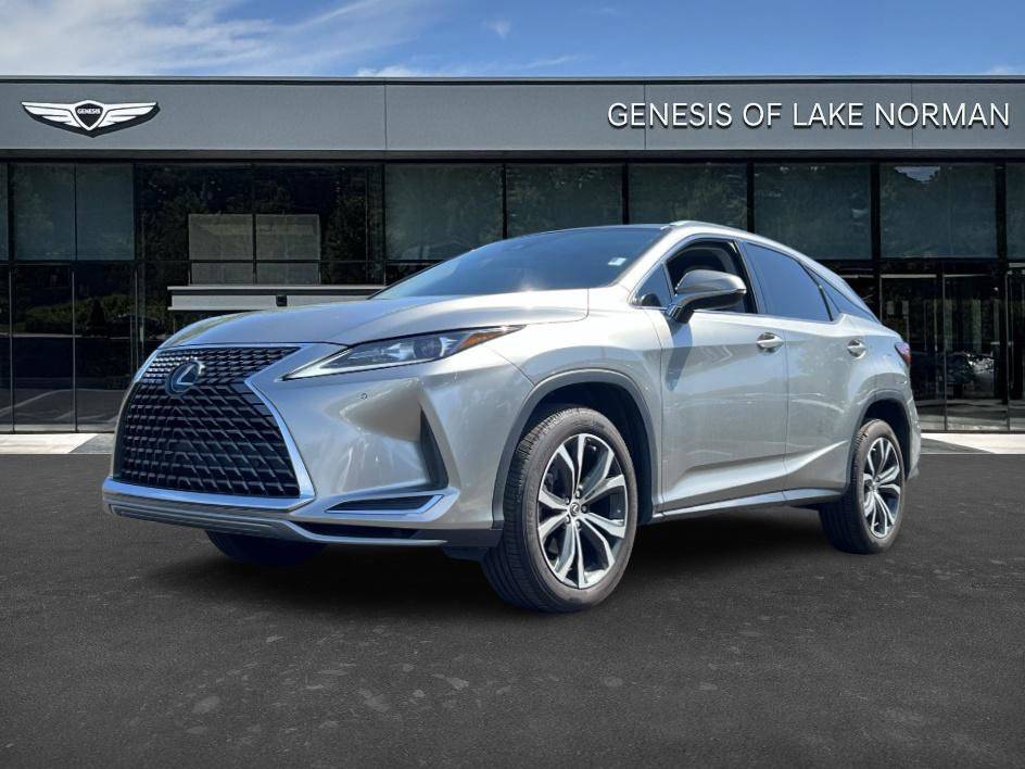 2020 Lexus RX RX 350 — SUV — 51,386 mi — Cornelius, NC