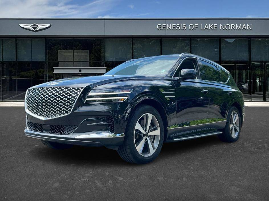 2021 Genesis GV80 3.5T — SUV — 52,001 mi — Cornelius, NC