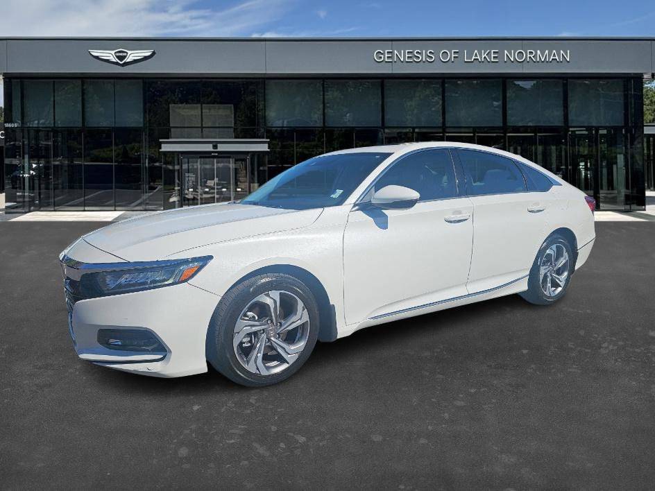 2019 Honda Accord EX-L — Sedan — 95,782 mi — Cornelius, NC