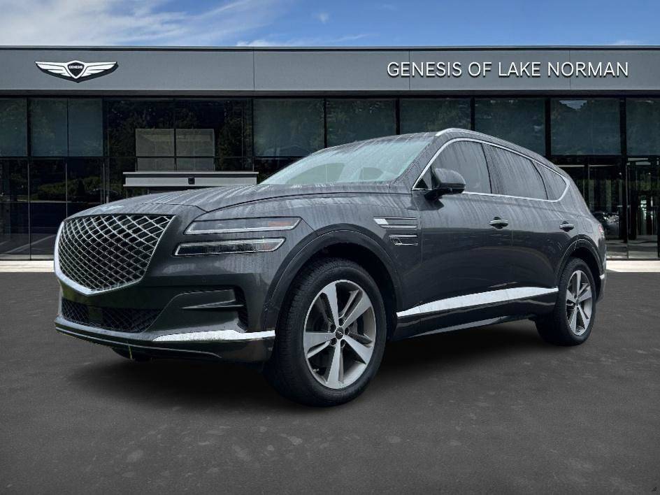 2021 Genesis GV80 2.5T — SUV — 50,388 mi — Cornelius, NC
