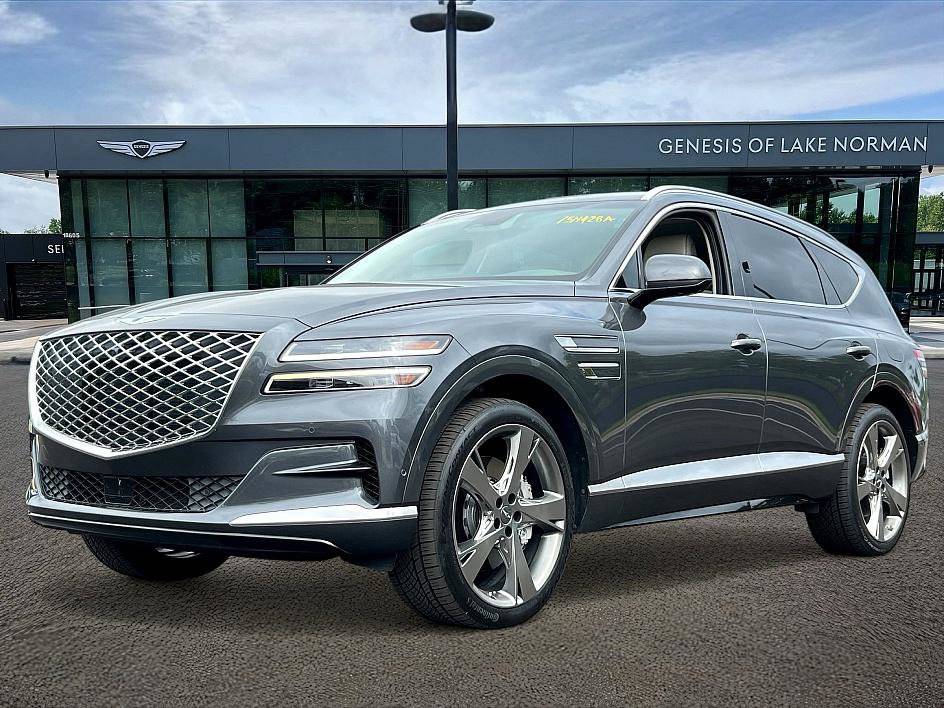 2023 Genesis GV80 2.5T — SUV — 37,805 mi — Cornelius, NC