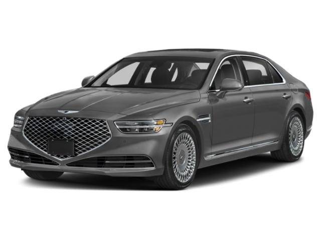 2021 Genesis G90 5.0L Ultimate — Sedan — 52,674 mi — Cornelius, NC