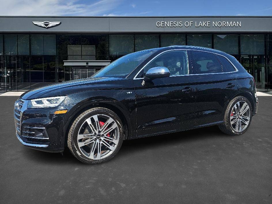 2018 Audi SQ5 Prestige — SUV — 61,535 mi — Cornelius, NC