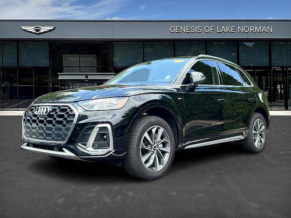 2024 Audi Q5 Premium Plus — SUV — 19,081 mi — Cornelius, NC