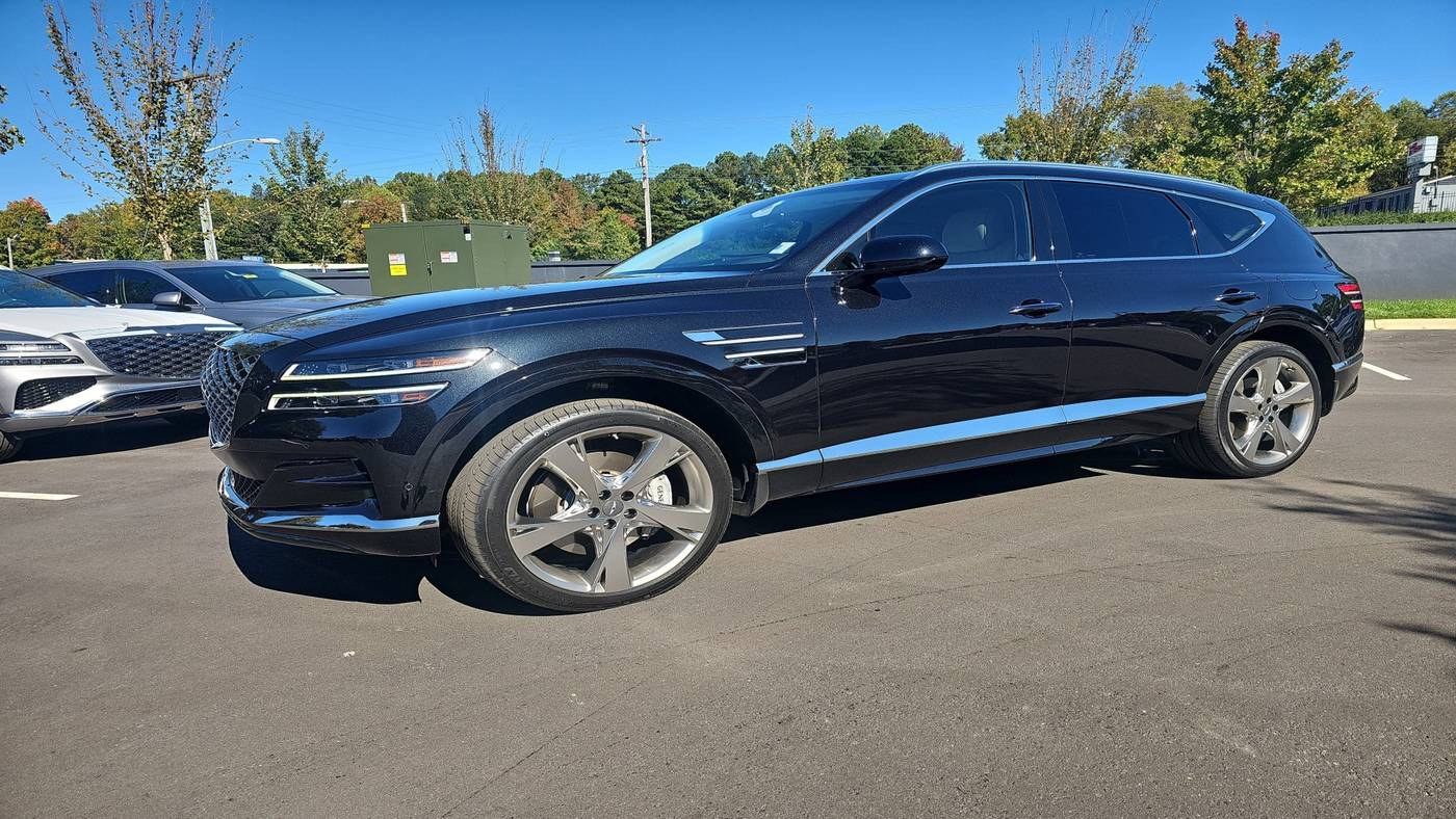 2023 Genesis GV80 3.5T — SUV — 47,101 mi — Cornelius, NC