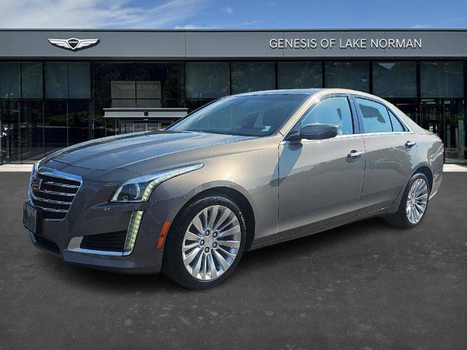 2017 Cadillac CTS Luxury — Sedan — 97,528 mi — Cornelius, NC