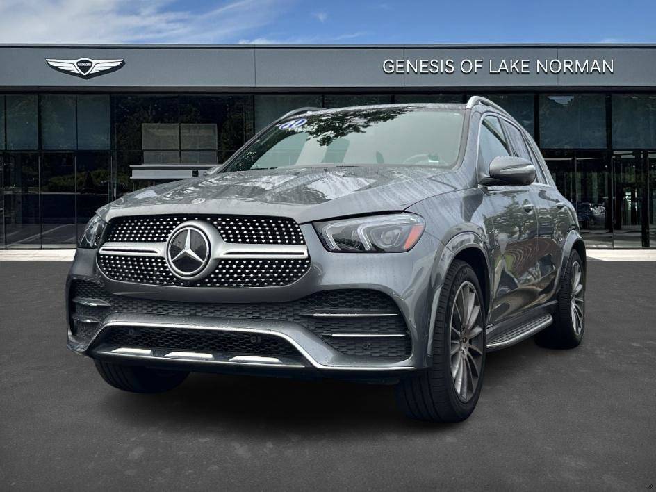 2021 Mercedes-Benz GLE GLE 350 — SUV — 54,634 mi — Cornelius, NC
