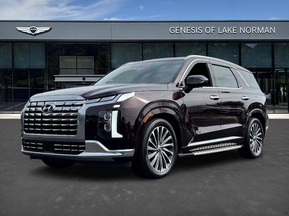 2023 Hyundai Palisade Calligraphy — SUV — 19,918 mi — Cornelius, NC