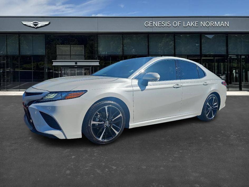 2019 Toyota Camry XSE — Sedan — 55,372 mi — Cornelius, NC