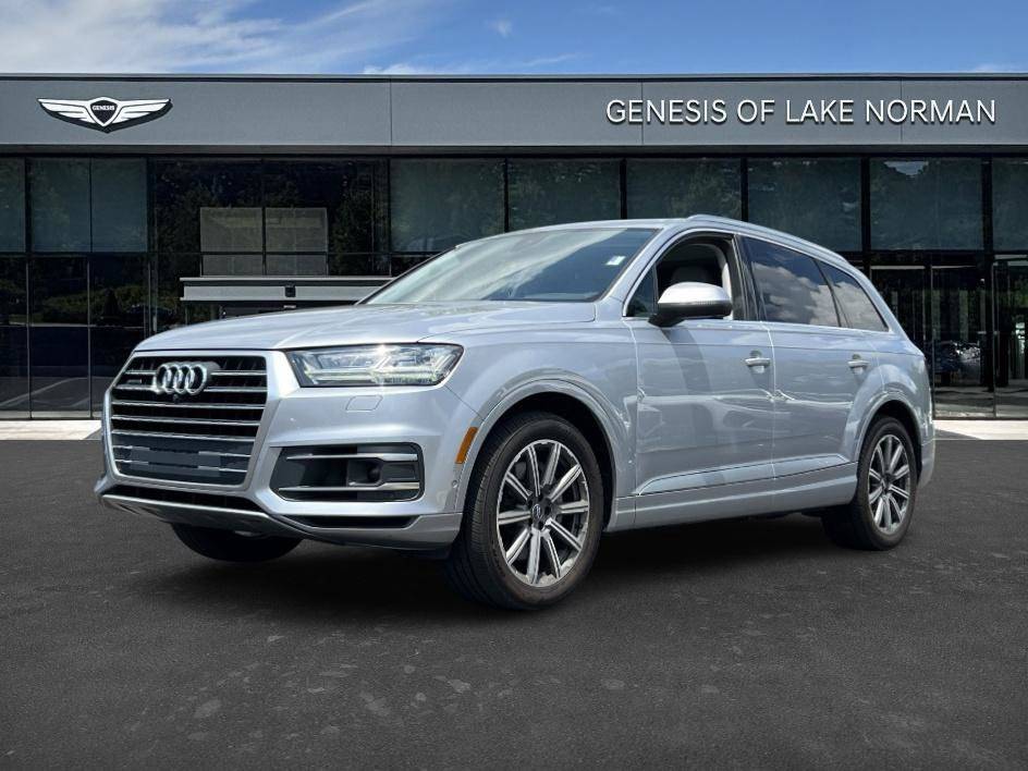 2019 Audi Q7 Prestige — SUV — 84,575 mi — Cornelius, NC