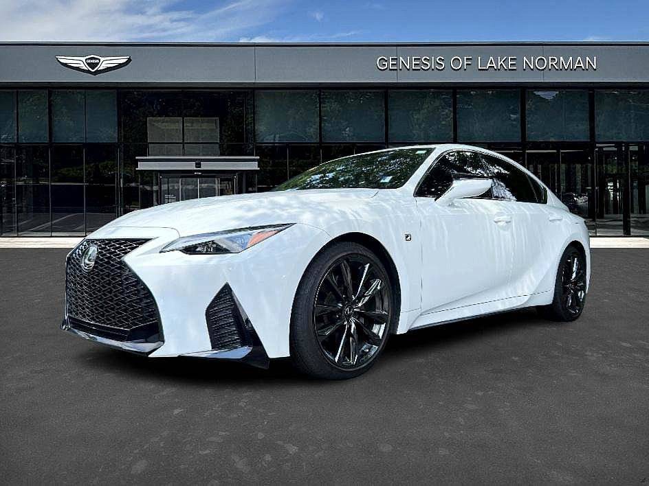 2024 Lexus IS IS 300 F SPORT — Sedan — 9,180 mi — Cornelius, NC