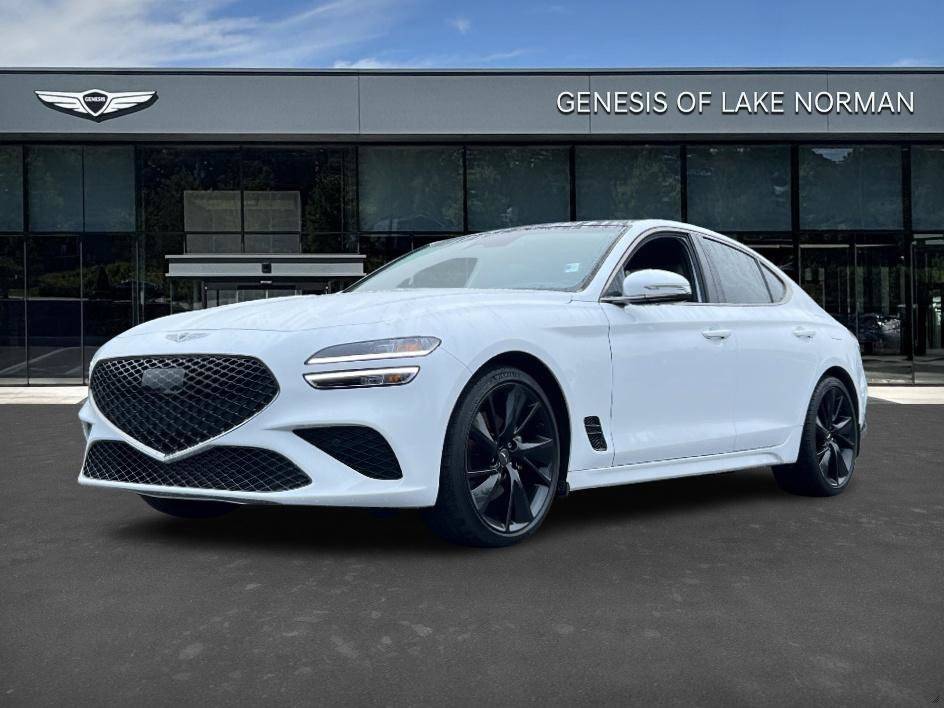 2023 Genesis G70 2.0T — Sedan — 20,801 mi — Cornelius, NC
