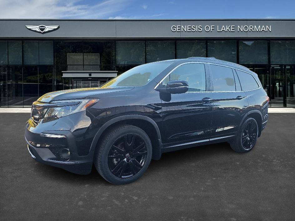2021 Honda Pilot Special Edition — SUV — 56,378 mi — Cornelius, NC