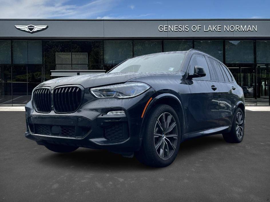 2019 BMW X5 40i — SUV — 64,176 mi — Cornelius, NC