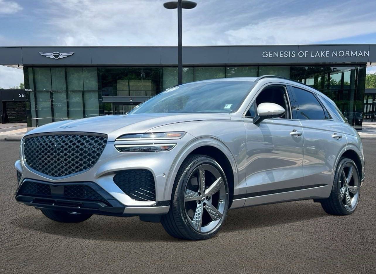 2022 Genesis GV70 2.5T — SUV — 31,900 mi — Cornelius, NC