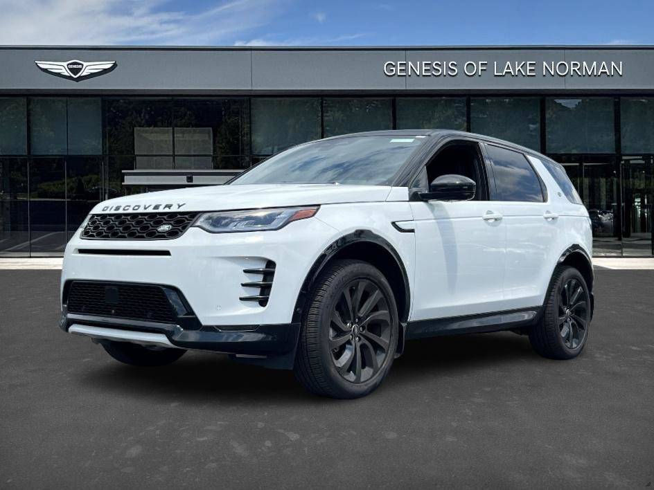 2025 Land Rover Discovery Sport Dynamic SE — SUV — 5,533 mi — Cornelius, NC