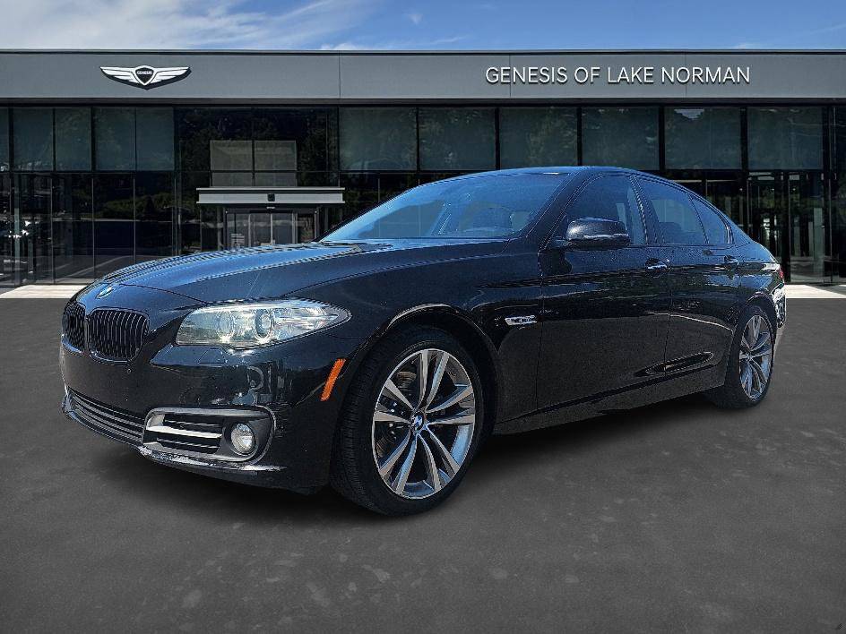 2016 BMW 5 Series 528i — Sedan — 129,695 mi — Cornelius, NC