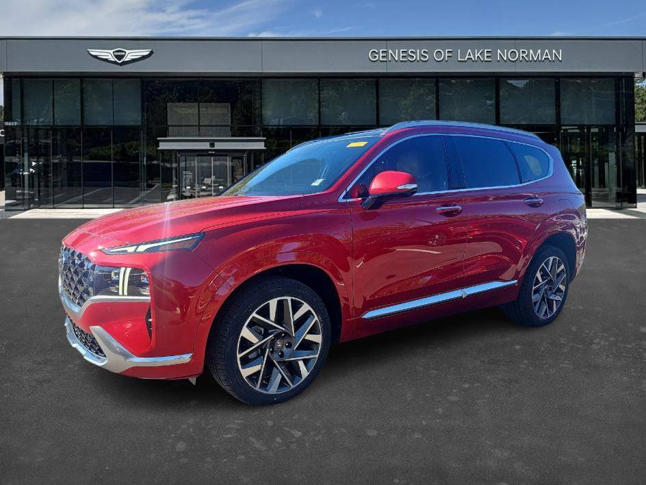 2023 Hyundai Santa Fe Calligraphy — SUV — 25,916 mi — Cornelius, NC
