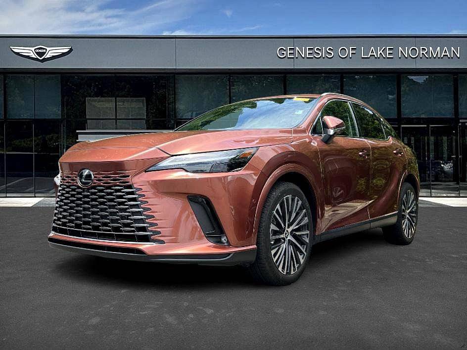 2024 Lexus RX RX 350 Premium Plus — SUV — 15,441 mi — Cornelius, NC