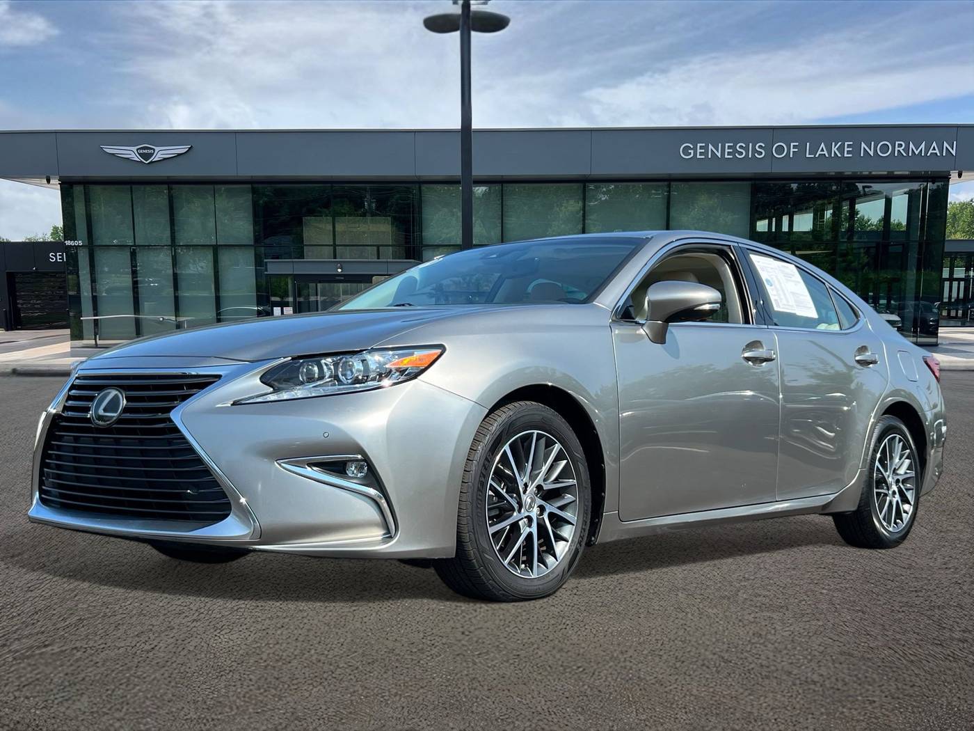 2018 Lexus ES ES 350 — Sedan — 113,167 mi — Cornelius, NC