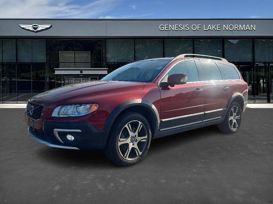 2015 Volvo XC70 T6 Platinum — Wagon — 145,814 mi — Cornelius, NC