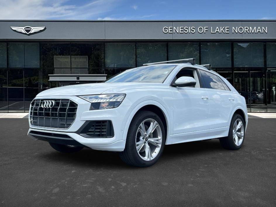 2023 Audi Q8 Prestige — SUV — 16,095 mi — Cornelius, NC