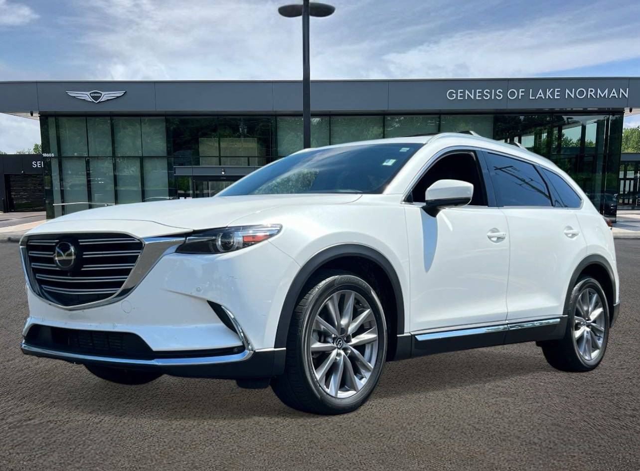 2022 Mazda CX-9 Grand Touring — SUV — 32,294 mi — Cornelius, NC