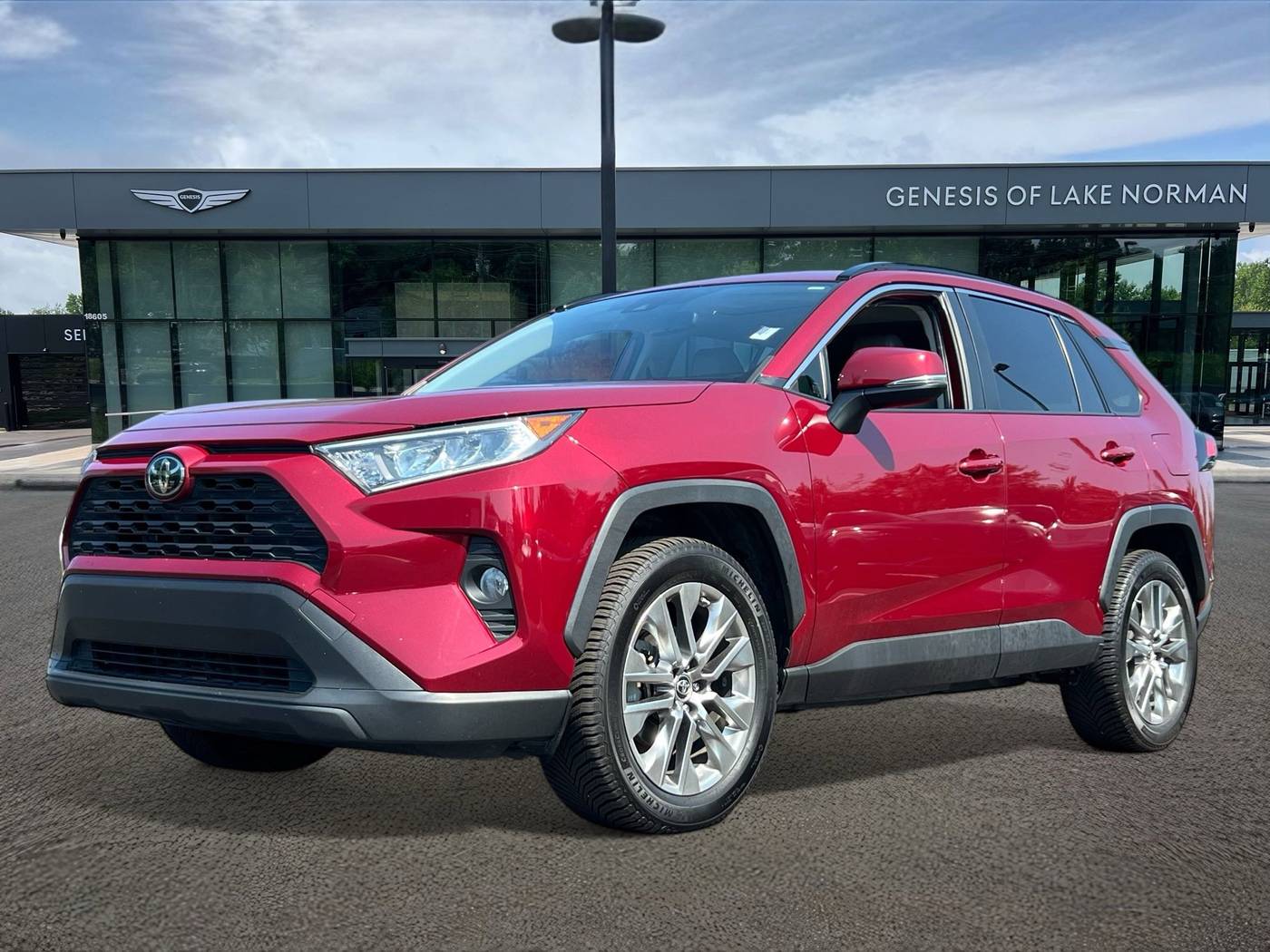 2019 Toyota RAV4 XLE Premium — SUV — 89,319 mi — Cornelius, NC