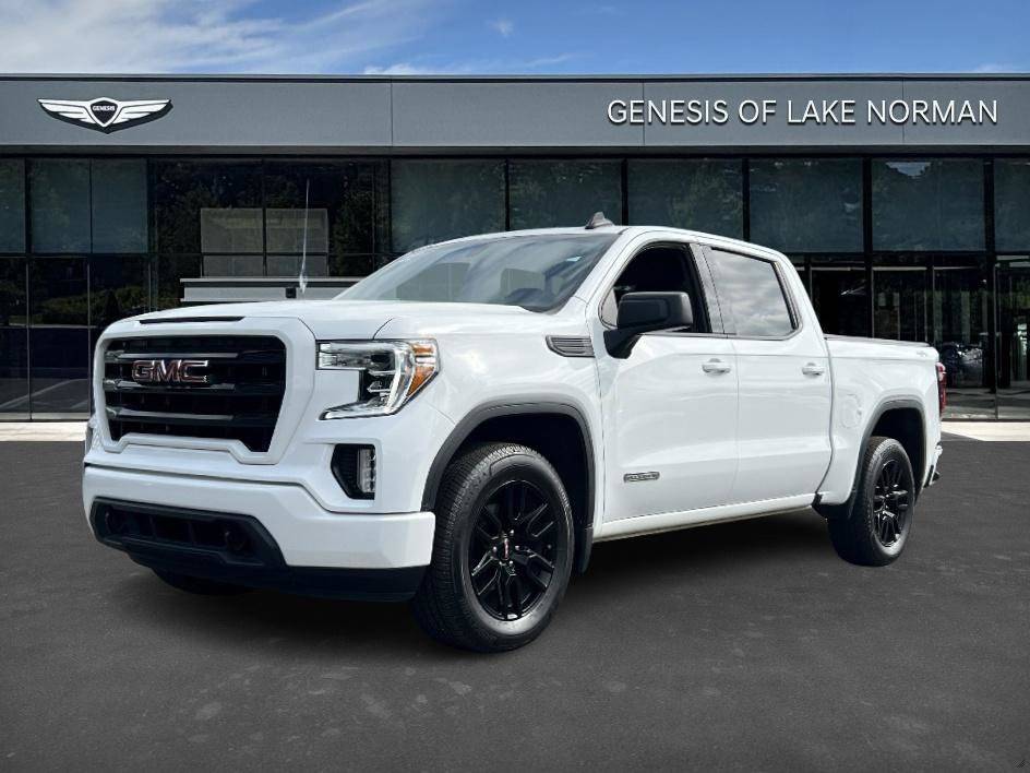 2022 GMC Sierra 1500 Limited Elevation — Pickup Truck — 66,464 mi — Cornelius, NC