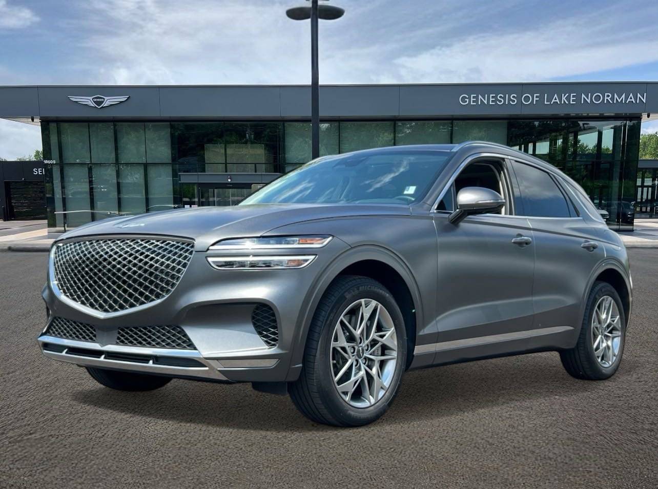 2023 Genesis GV70 2.5T — SUV — 35,635 mi — Cornelius, NC