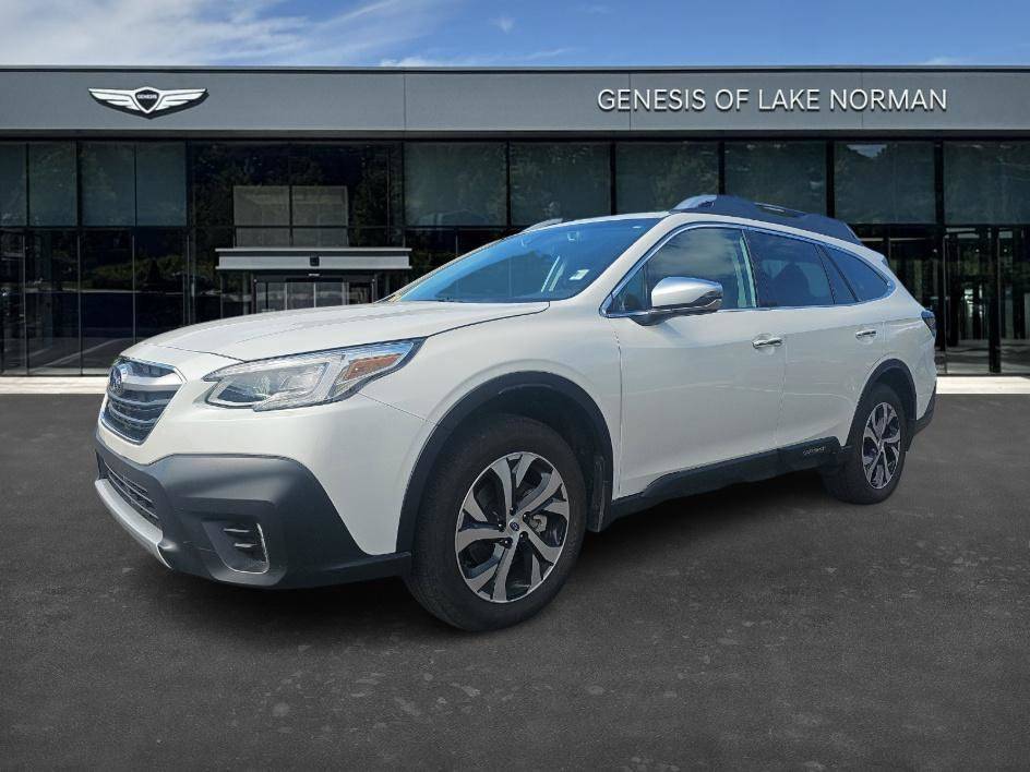 2021 Subaru Outback 2.5i Touring — SUV — 21,975 mi — Cornelius, NC