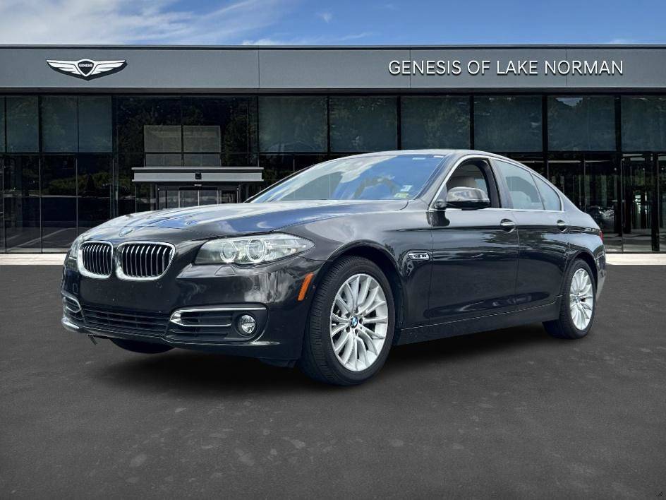 2016 BMW 5 Series 528i — Sedan — 88,488 mi — Cornelius, NC