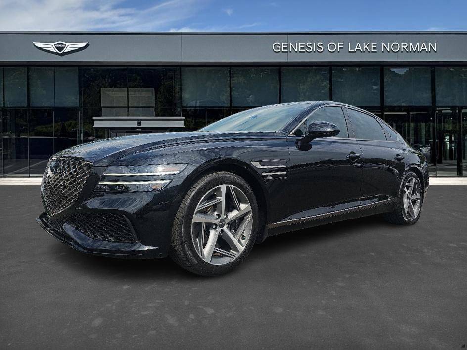 2023 Genesis G80 2.5T — Sedan — 14,284 mi — Cornelius, NC