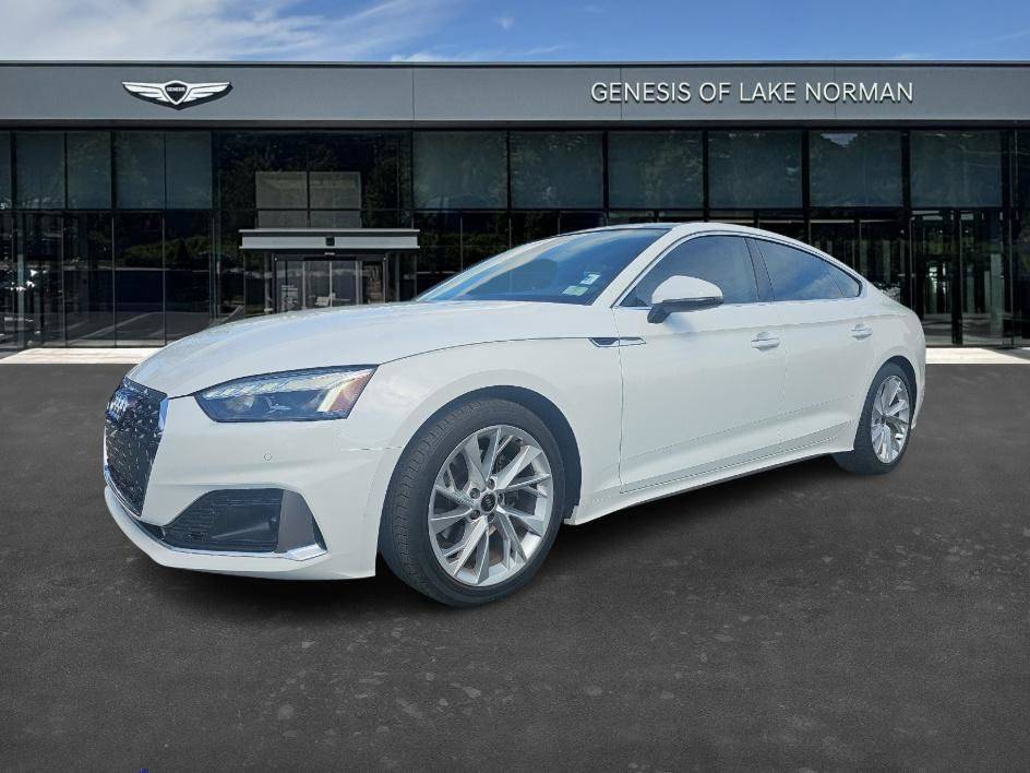 2023 Audi A5 Premium — Hatchback — 10,462 mi — Cornelius, NC