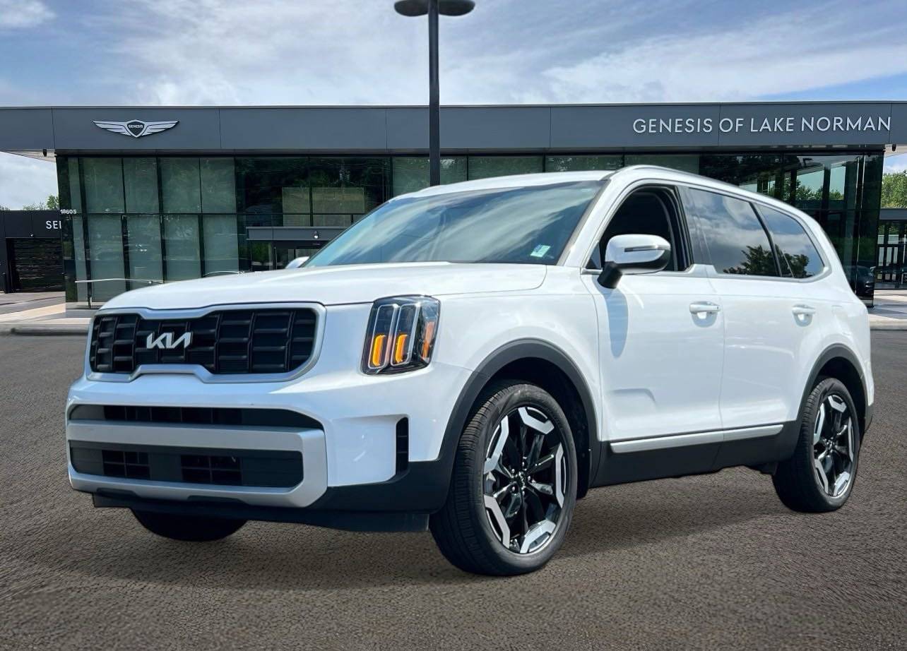 2024 Kia Telluride S — SUV — 10,125 mi — Cornelius, NC