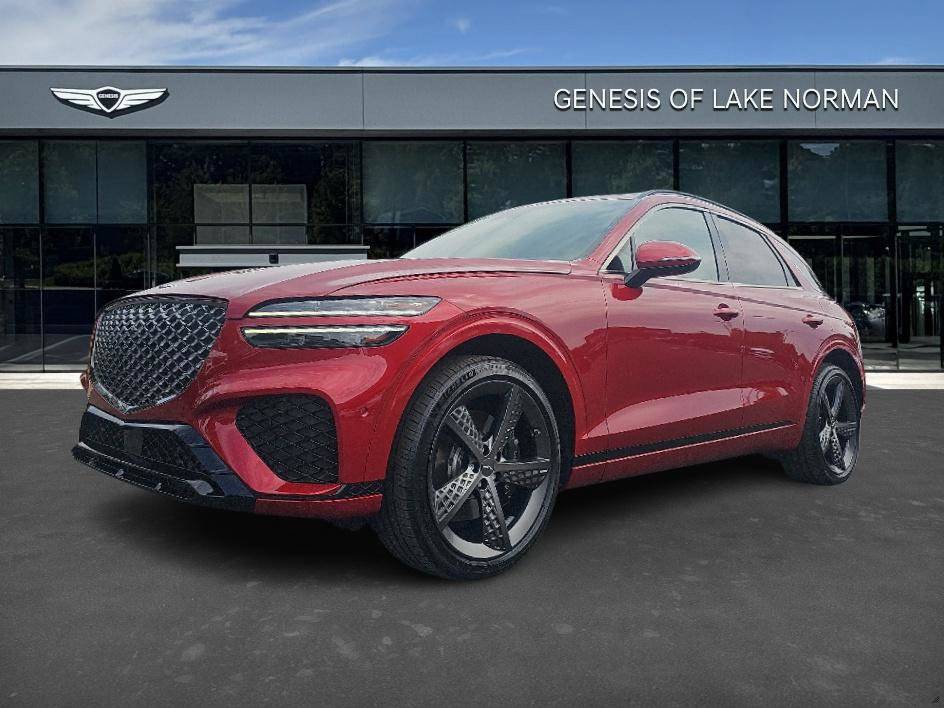 2023 Genesis GV70 2.5T — SUV — 28,241 mi — Cornelius, NC