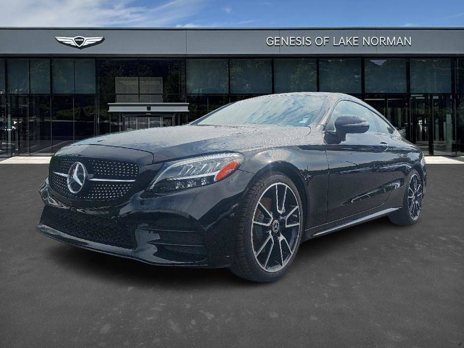 2021 Mercedes-Benz C-Class C 300 — Coupe — 39,921 mi — Cornelius, NC