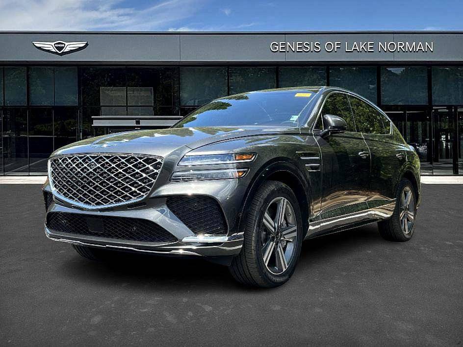 2025 Genesis GV80 Coupe 3.5T — SUV — 2,901 mi — Cornelius, NC