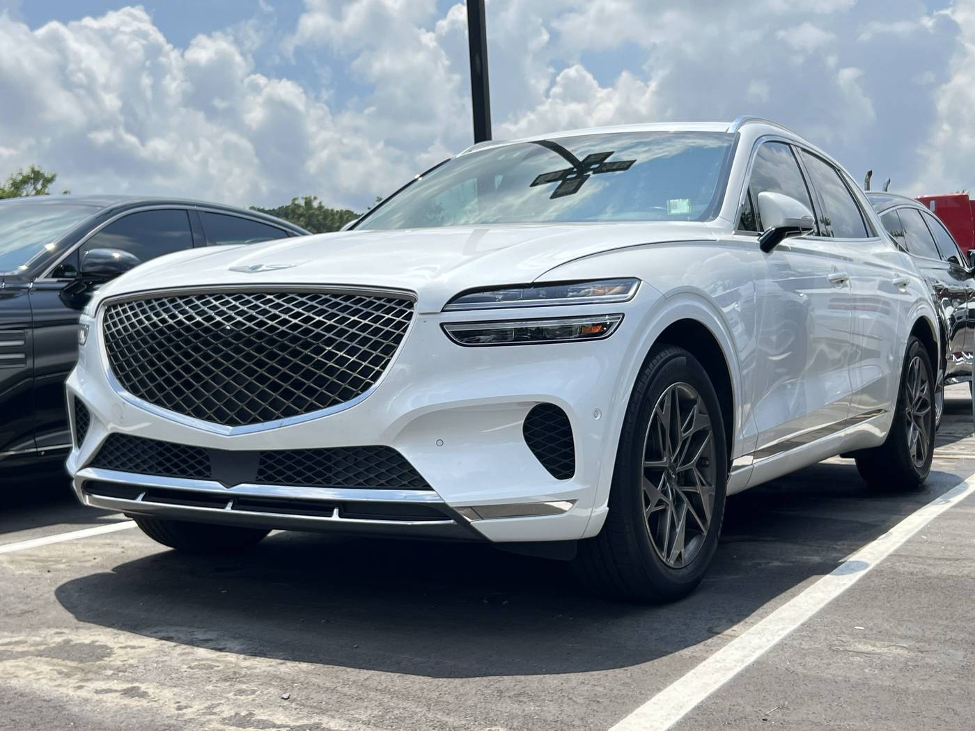 2022 Genesis GV70 2.5T — SUV — 40,855 mi — Cornelius, NC